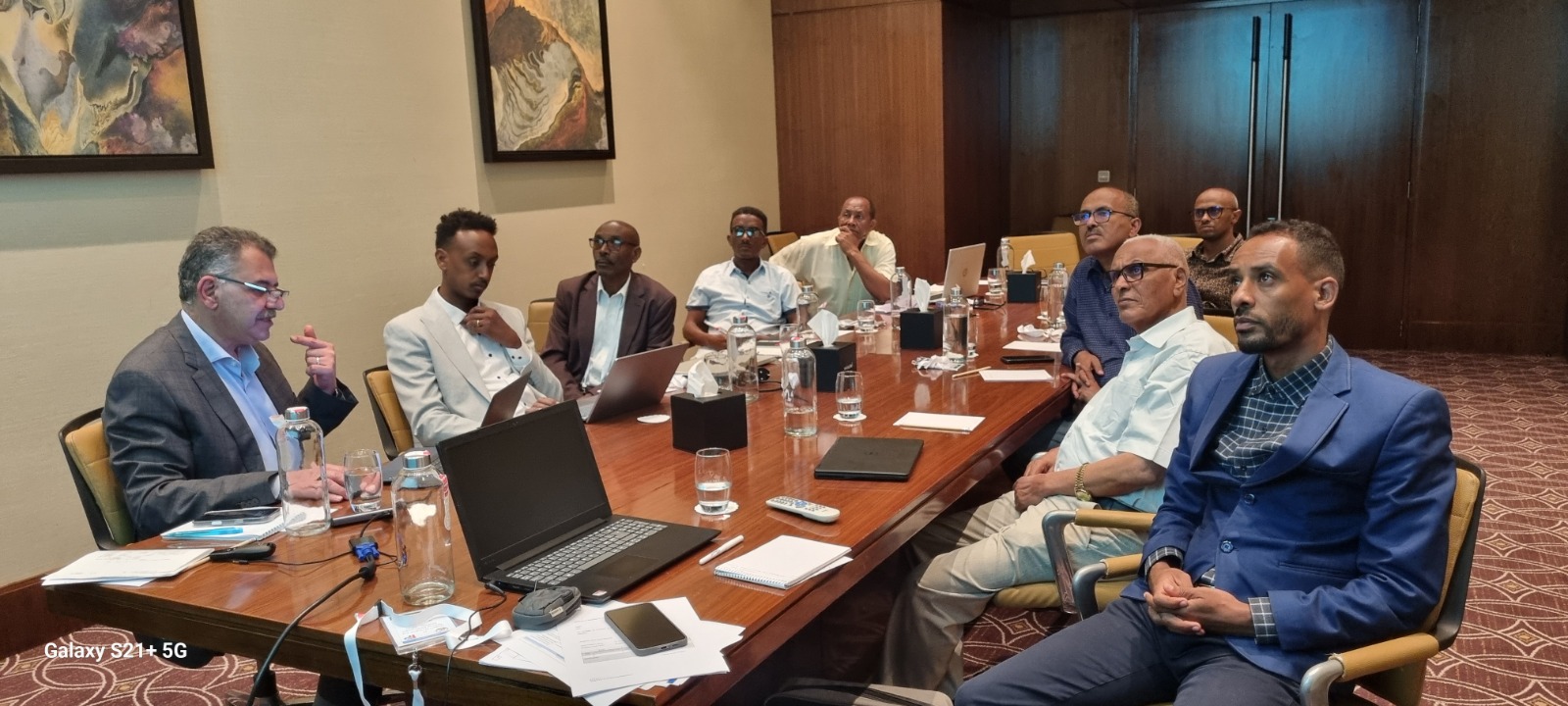 PFM Smart Conducts Preliminary IFMIS System Review Sessions in Dubai — 2/2