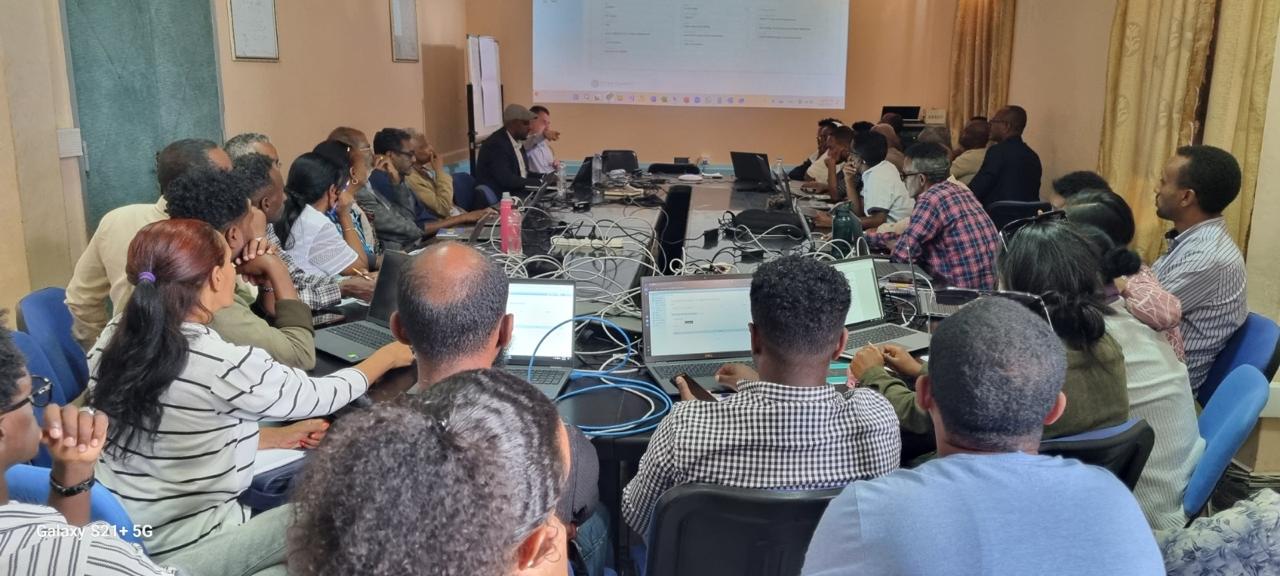 PFM Smart Completes Final IFMIS Testing and Rollout Planning in Eritrea