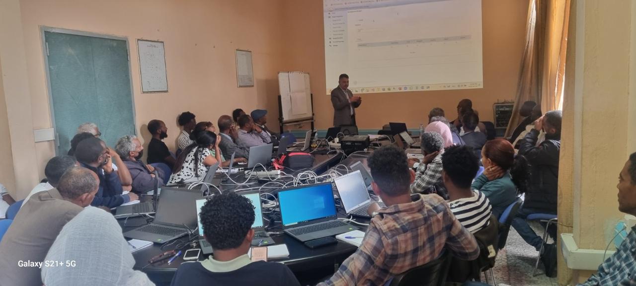 PFM Smart Completes Final IFMIS Testing and Rollout Planning in Eritrea — 2/3