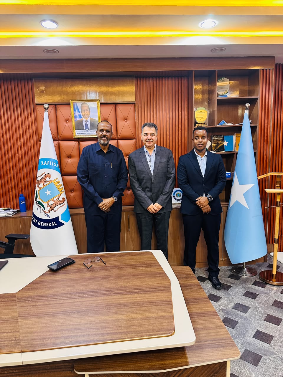 PFM Smart Signs Contract with the Federal Government of Somalia to Enhance and Roll Out the SFMIS Across Federal Member States — 2/2