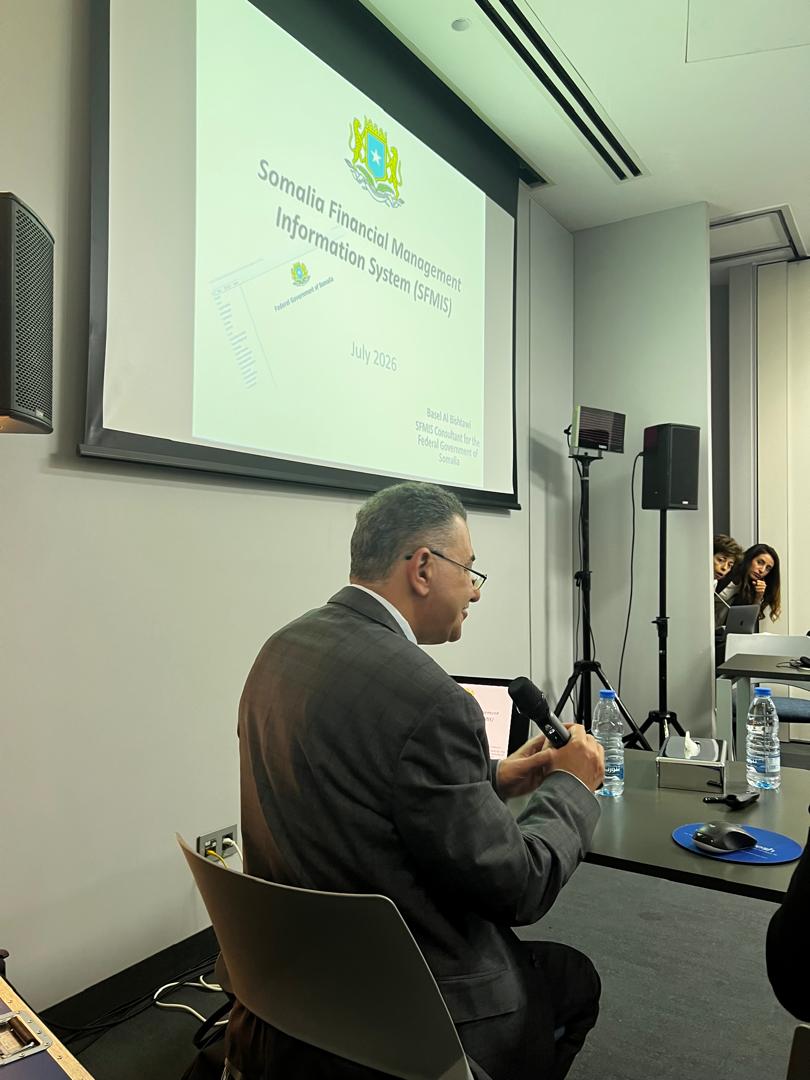 Somalia Ministry of Finance Participates in IFMIS Peer Learning Event in Lebanon — 3/3