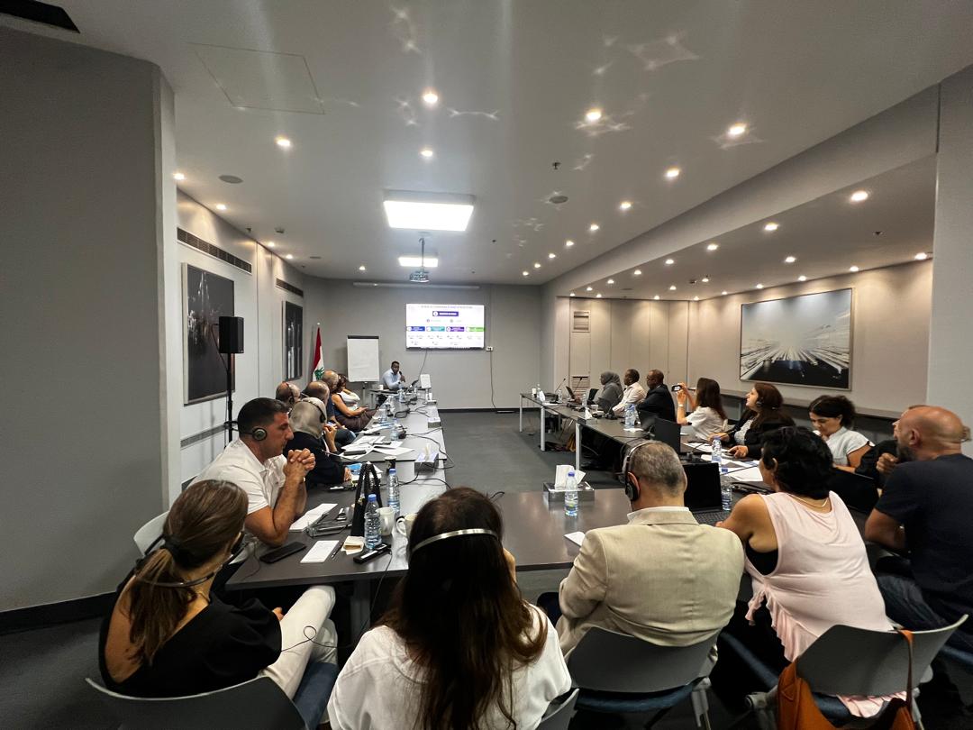 Somalia Ministry of Finance Participates in IFMIS Peer Learning Event in Lebanon — 1/3