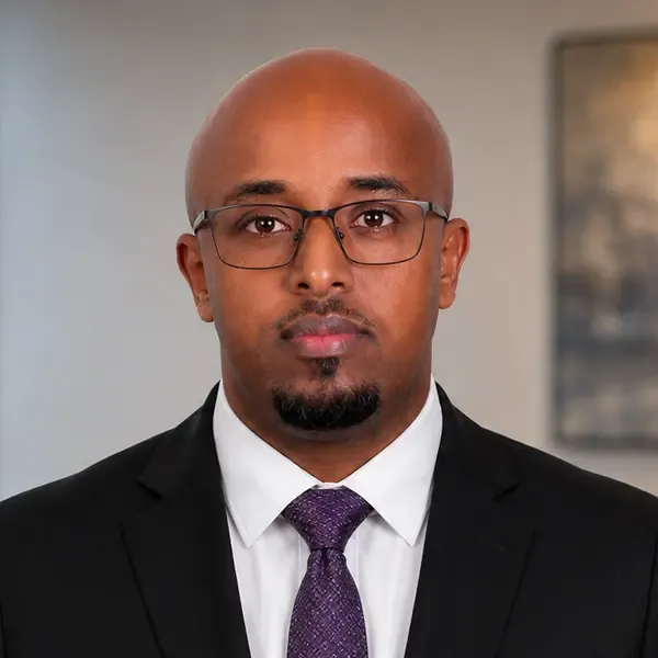 Mohamed Abshir - Ameen