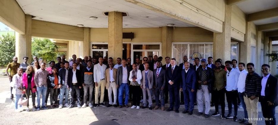 Eritrea Launches Integrated Financial Management Information System Project