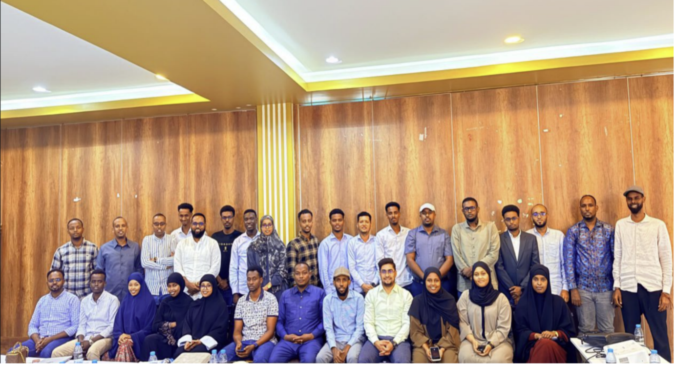 UAT and Implementation Training - FMIS MoH Somalia