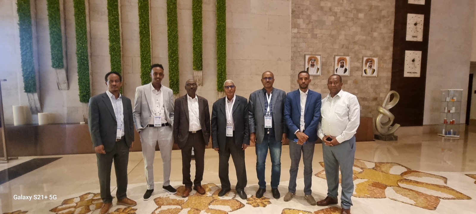 PFM Smart Conducts Preliminary IFMIS System Review Sessions in Dubai