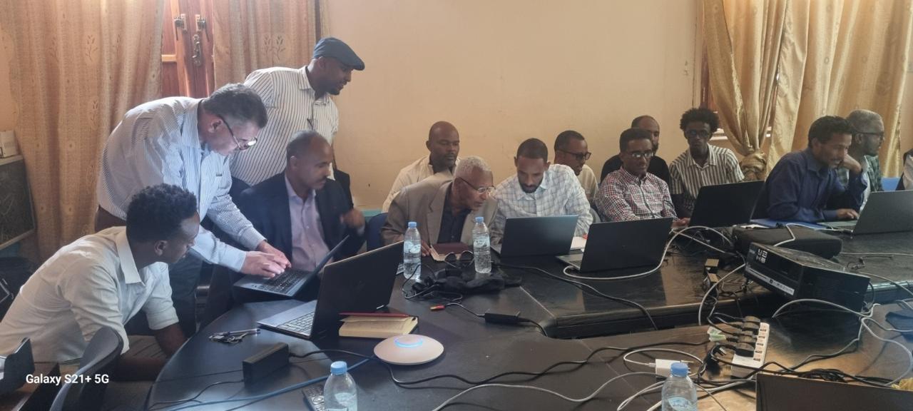 PFM Smart Completes Final IFMIS Testing and Rollout Planning in Eritrea — 1/3